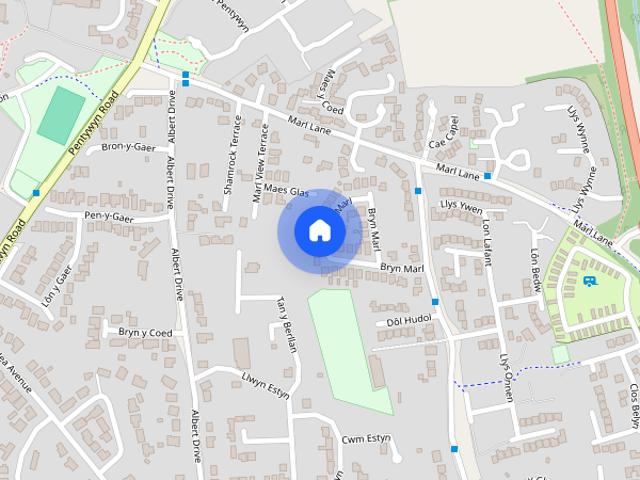 House for rent in Llandudno Junction, Conwy