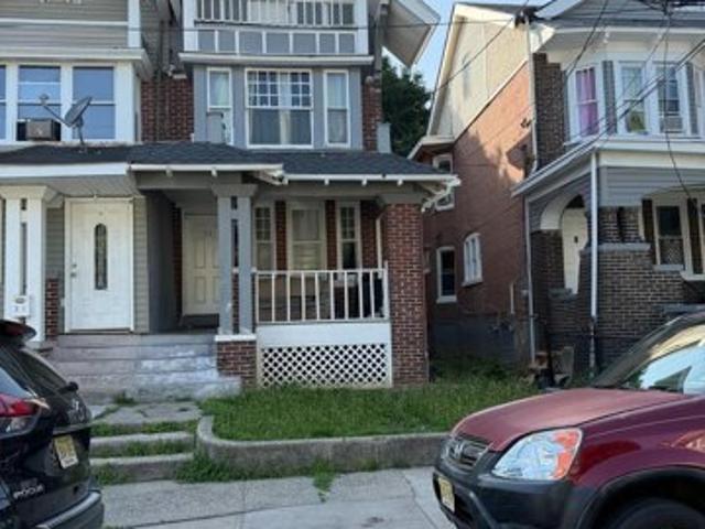 House for sale in Trenton, New Jersey