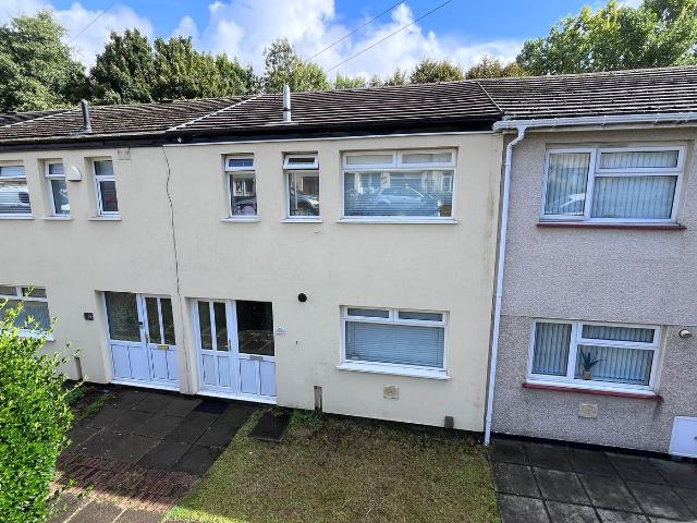 House for rent in Cwmfelin, Nangreaves