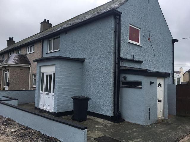 House for rent in Llangoed, Wales