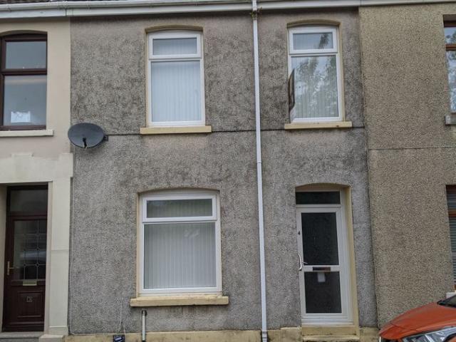 House for rent in Seaside, Llanelli