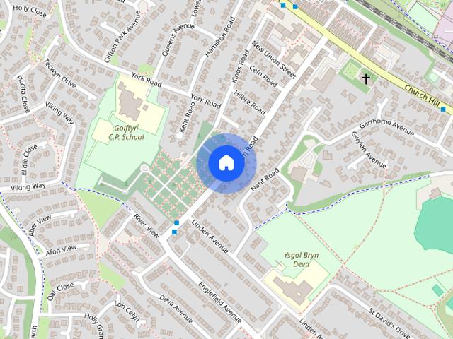 House for rent in Connah's Quay