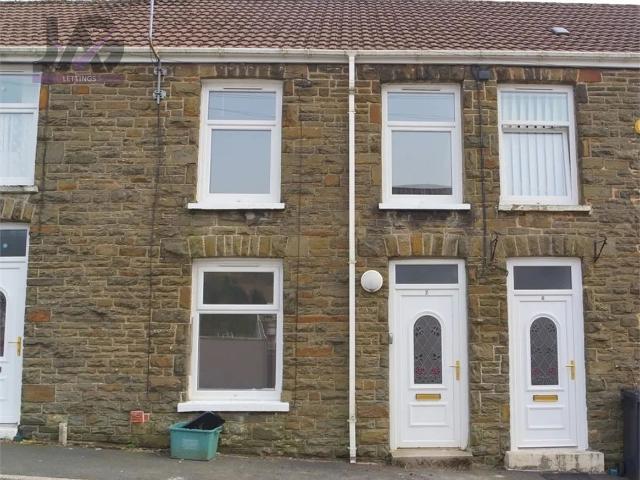 House for rent in Cymer and Glyncorrwg, Glyncorrwg