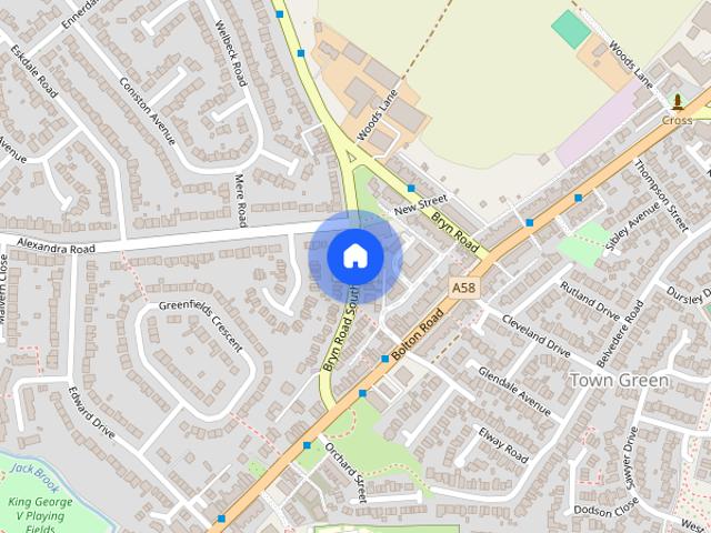 House for rent in Wigan, Greater Manchester