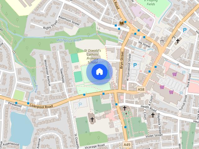 Apartment for rent in Ashton-in-Makerfield, Wigan