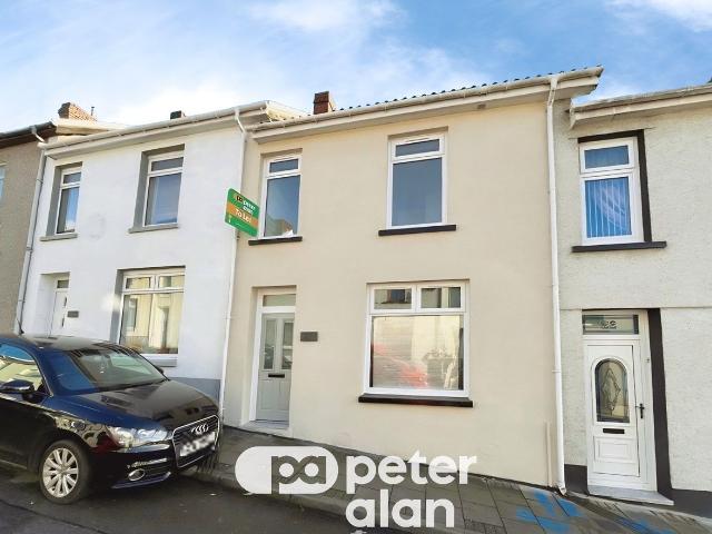 Apartment for rent in Twynyrodyn, Merthyr Tydfil