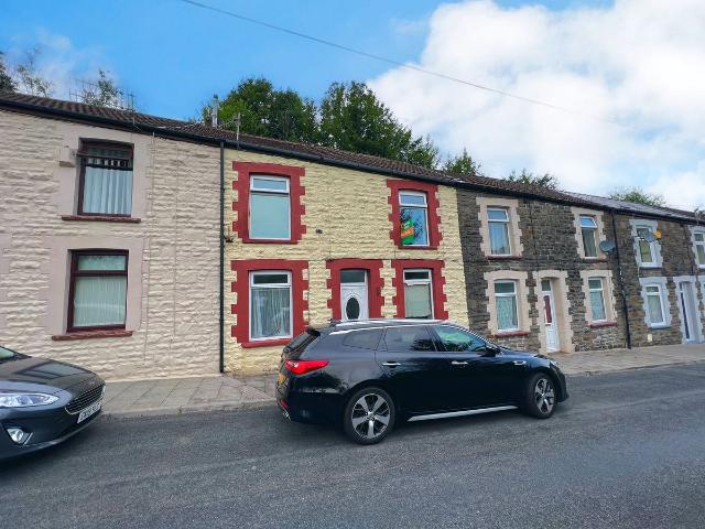House for rent in Tylorstown, Wales