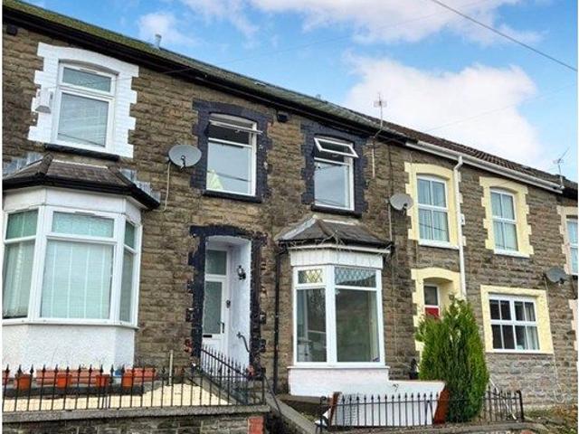 House for rent in Tylorstown, Wales