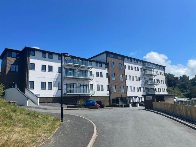 Apartment for rent in Aberystwyth