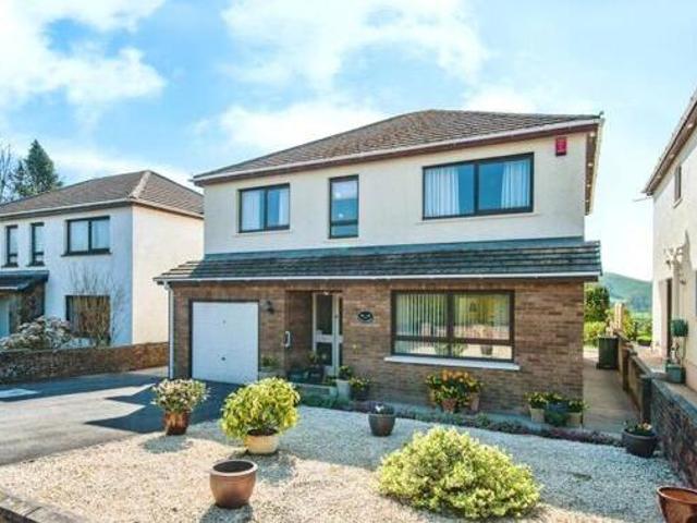 House for sale in Carmarthen, Wales