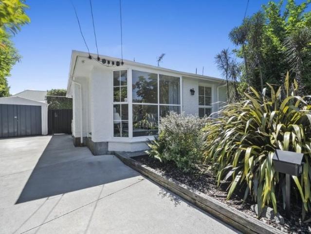 Apartment for rent in Bryndwr, Fendalton-Waimari-Harewood Community