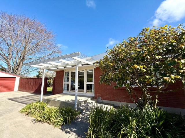 Apartment for rent in Upper Strowan, Papanui-Innes Community