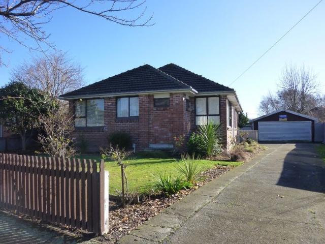 House for rent in Bryndwr, Fendalton-Waimari-Harewood Community