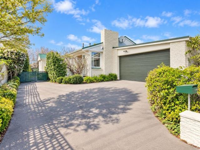 House for rent in Bryndwr, Fendalton-Waimari-Harewood Community