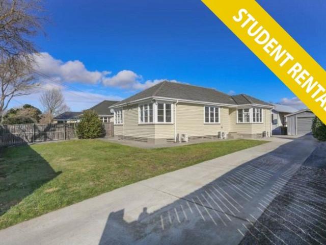 House for rent in Bryndwr, Canterbury