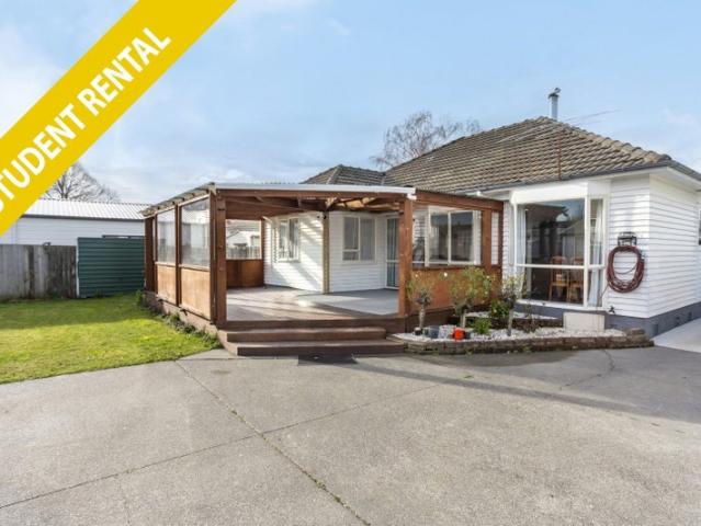 House for rent in Bryndwr, Canterbury
