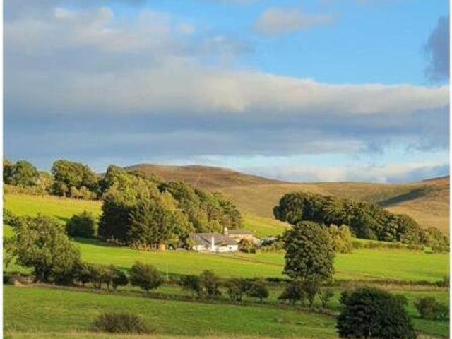 House for sale in Corwen, Wales