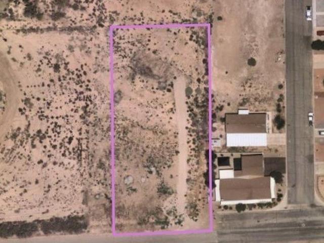 Land for sale in Logandale, Nevada