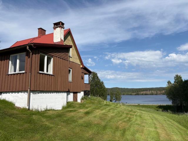 Bostad till salu i Töcksfors, Värmland