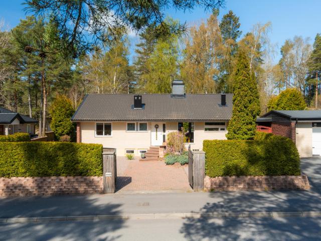 Villa till salu i Nyköping