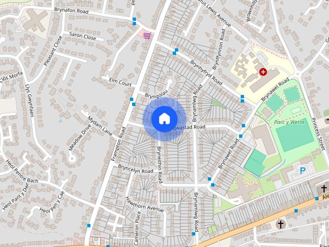 House for rent in Upper Loughor, Gorseinon