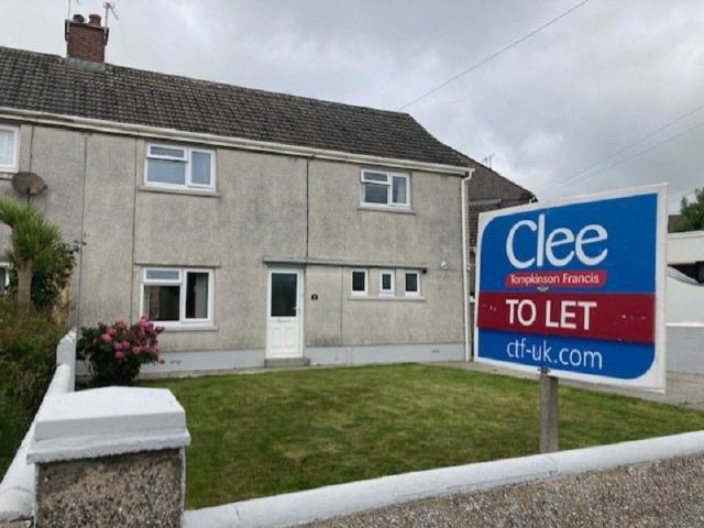 House for rent in Whitland, Wales