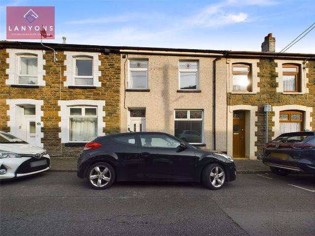 House for rent in Blaenllechau, Ferndale
