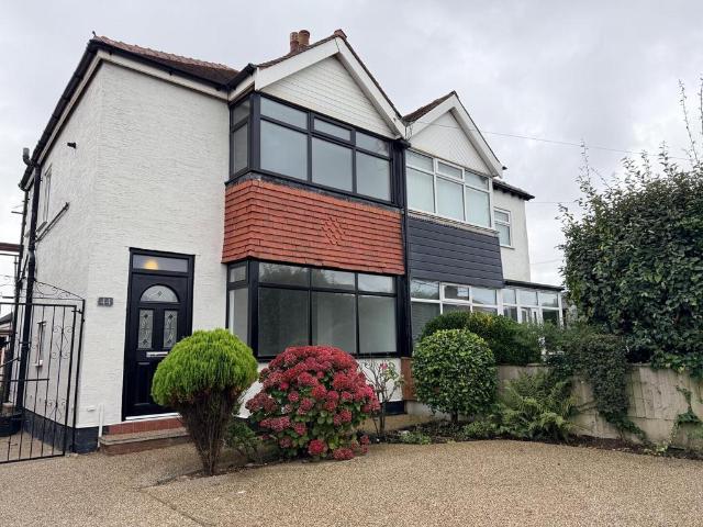 House for rent in Knowle, Blackpool