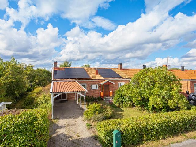 Villa till salu