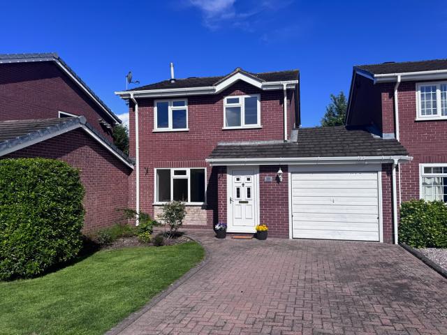 House for rent in Middlewich