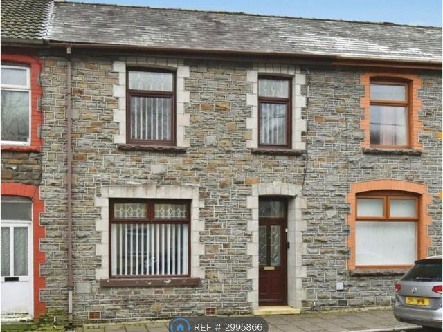 House for rent in Aberaman South, Wales