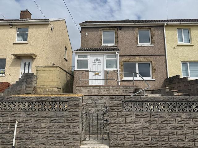 House for rent in Cwmafan, Wales