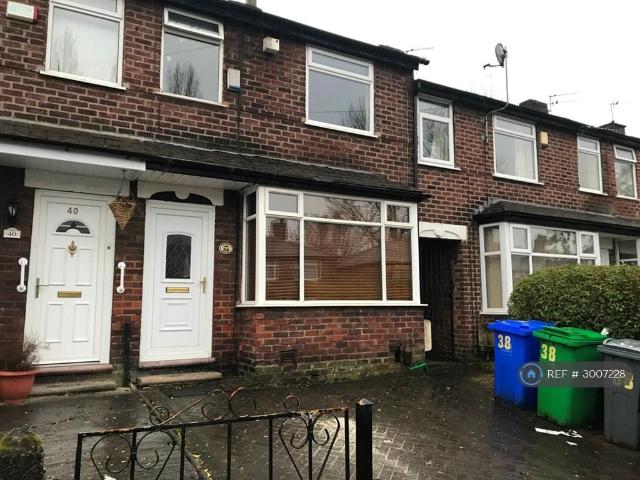 House for rent in Georgia, Greater Manchester