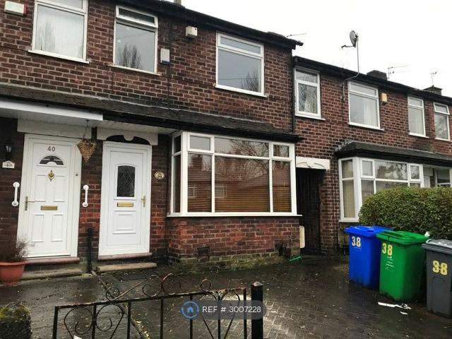 House for rent in Georgia, Greater Manchester