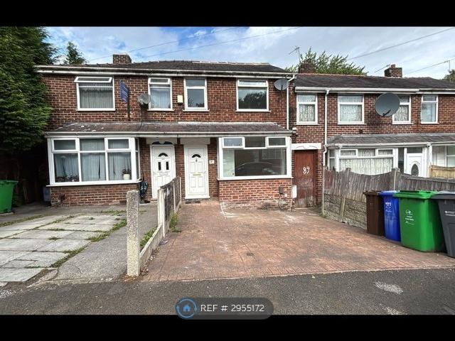 House for rent in Georgia, Greater Manchester