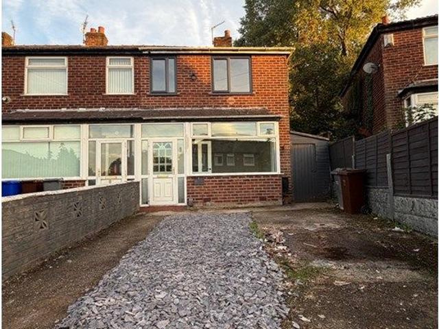 House for rent in Crumpsall, Manchester