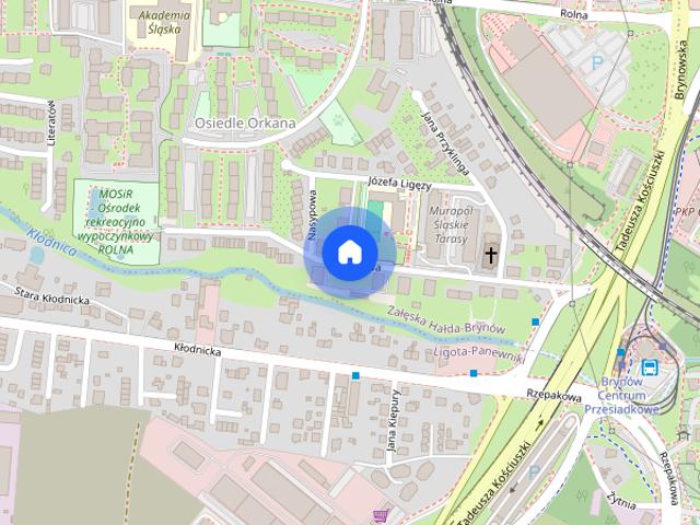 Mieszkanie do wynajęcia w Katowice, Śląskie