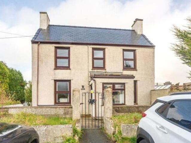 House for sale in Caernarfon, Wales