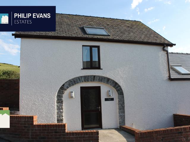 House for rent in Upper Borth, Wales