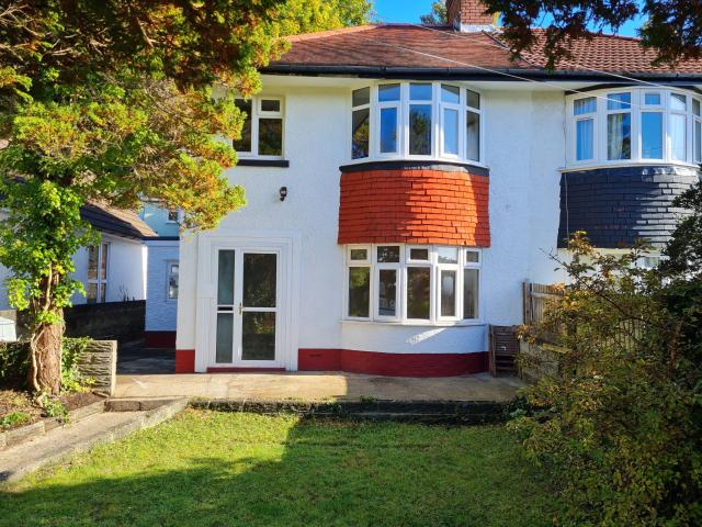 House for rent in Mount Pleasant, Swansea