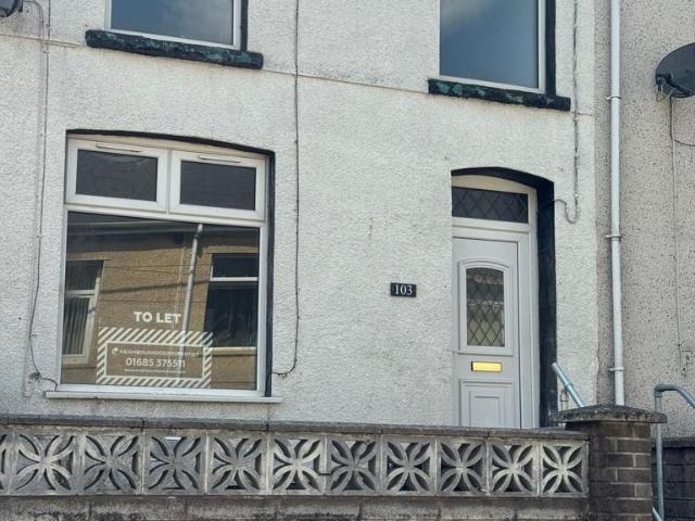House for rent in Aberfan, Wales