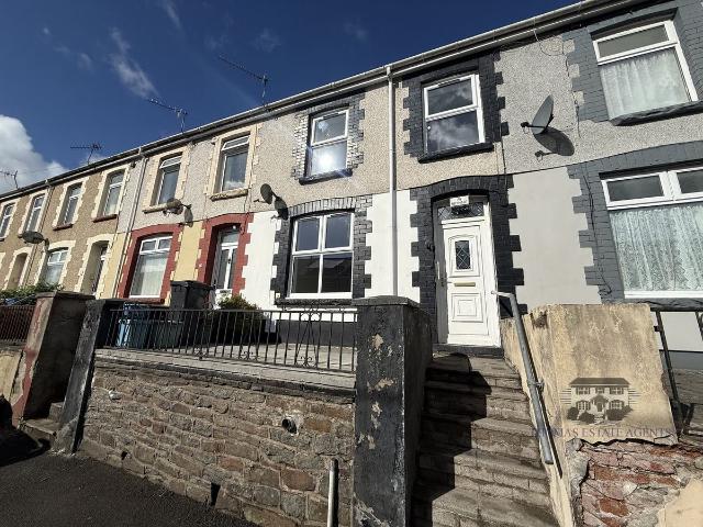 House for rent in Aberfan, Wales