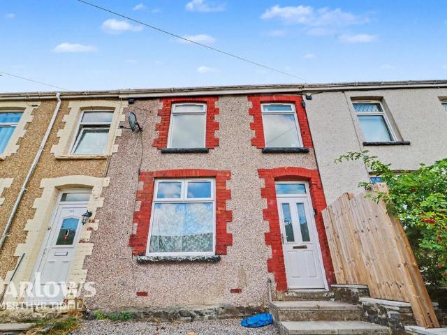 House for rent in Aberfan, Wales