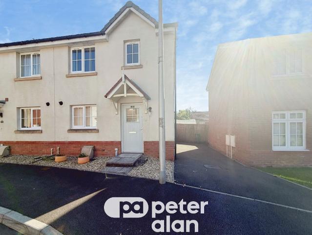 House for rent in Llantrisant, Beddau