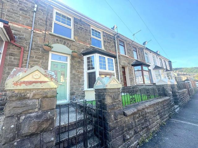 House for rent in Ferndale, Wales