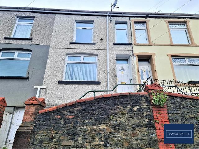 House for rent in Merthyr Vale