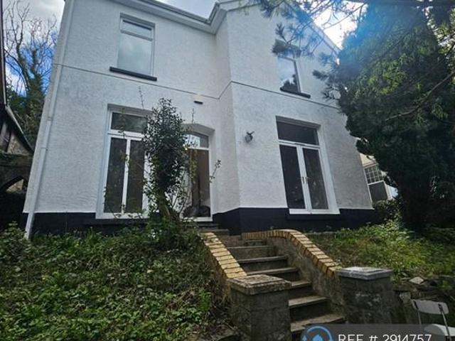 House for rent in Town, Merthyr