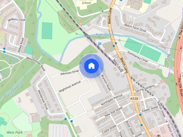 House for rent in Tytherington, Macclesfield