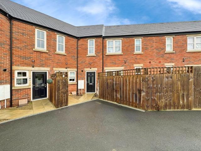 House for rent in North End, Longframlington
