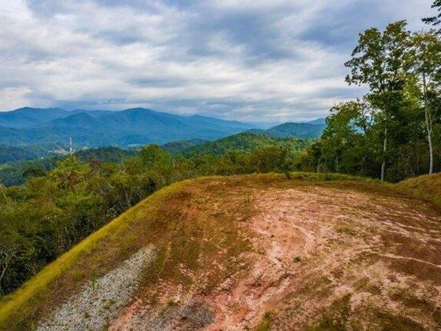 Land for sale in Bryson City, North Carolina